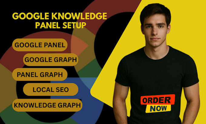 create google knowledge panel for individuals