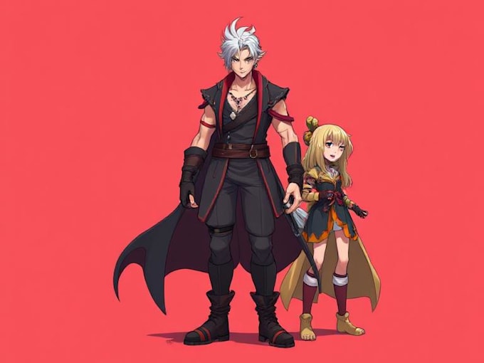 draw any character you want