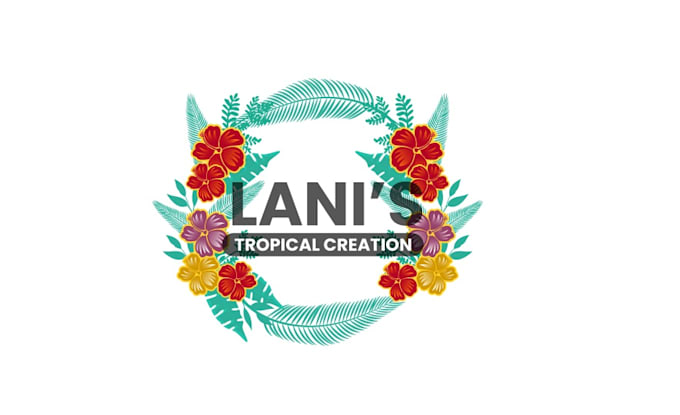create a unique and creative home garden logo design