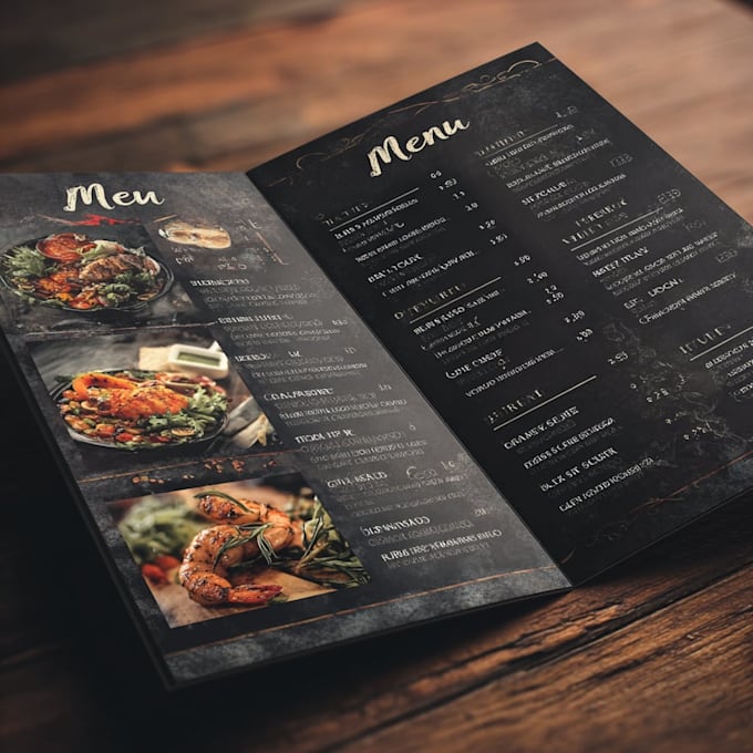 do menu design, restaurant menu design, digital menu, menu card design