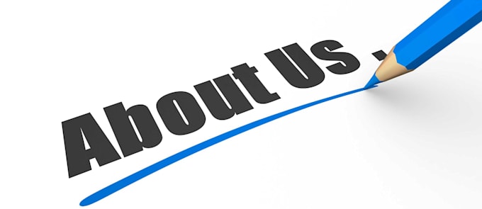 help you write a compelling about us page that converts