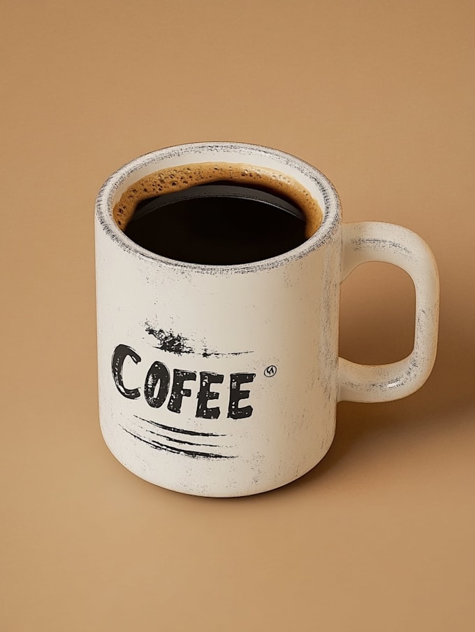 create custom and bulk coffee mug design
