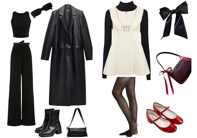 provide personal styling help and outfit advice