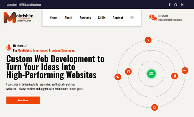 build a professional property rental web with online listing and booking system
