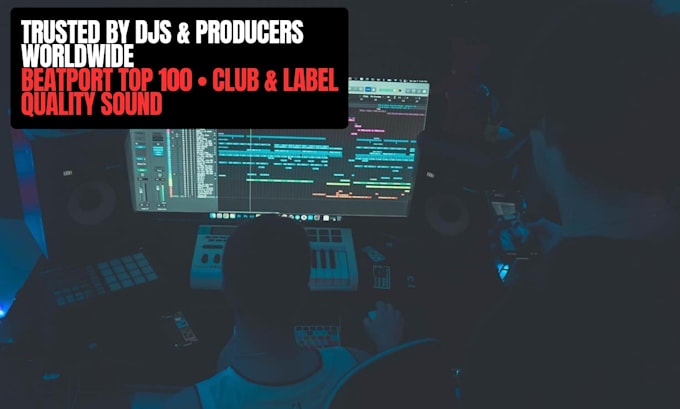 create a custom mashup or bootleg for your dj set