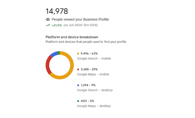 audit and optimize your gbp