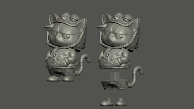 make quality stl files for 3d printing