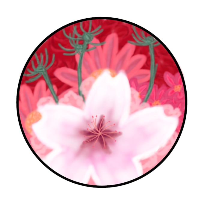 create a sticker that you can print
