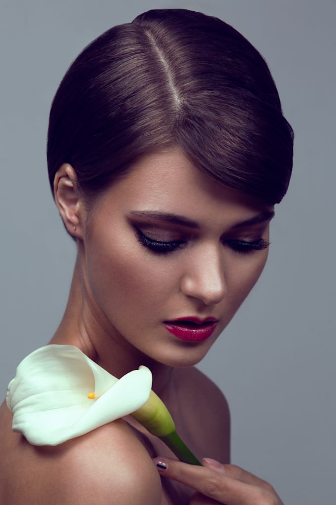 provide editorial retouching service