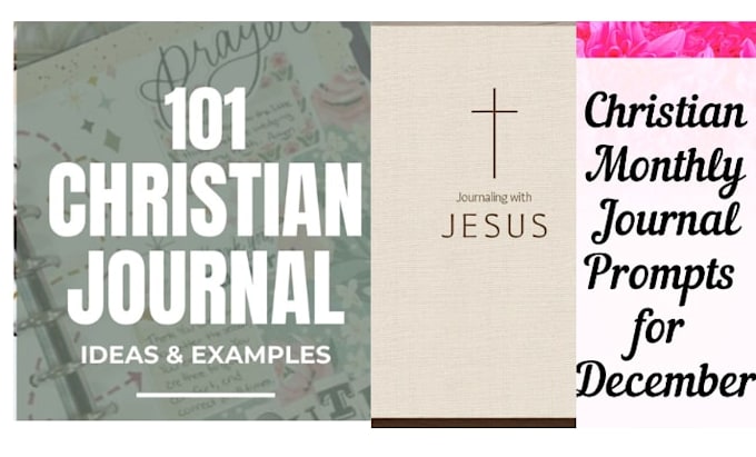 design christian prayer journal bible study journal devotional planner