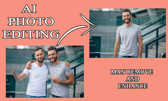 make an ai product photos editing