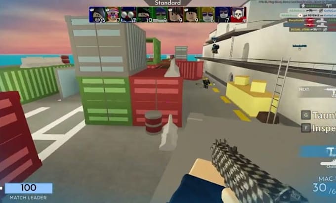 develop a complete roblox game with custom systems, UI, vfx, and gameplay