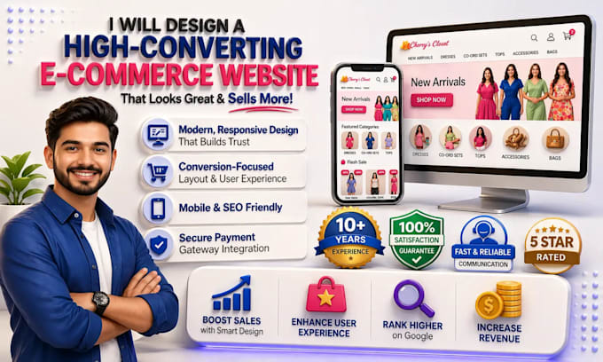 build a fast, SEO ready woocommerce store that converts