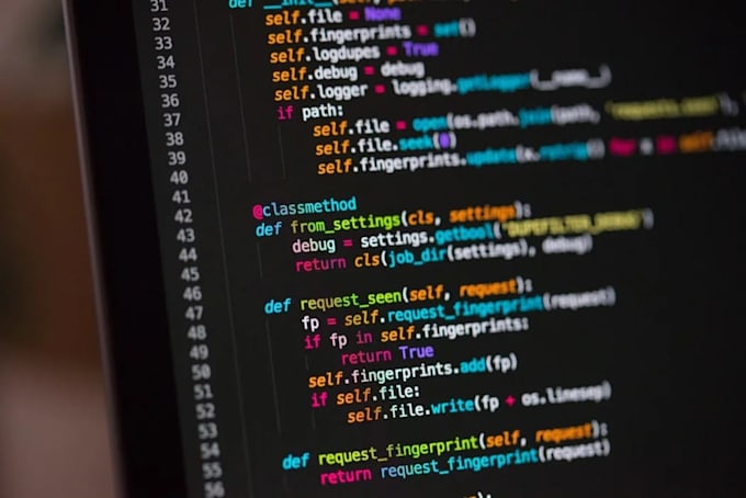 be your python developer for automation scripts and web scraping