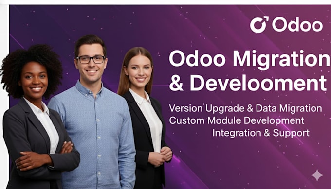 migrate your odoo modules from version 10 to 19