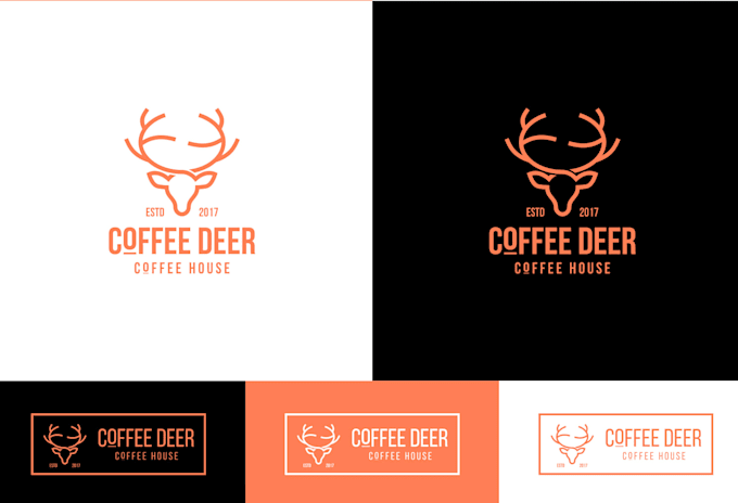 design a professional restaurant, food, and drink logo