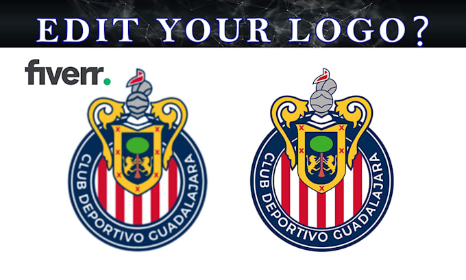 do redraw, vectorize, trace, recreate your logo into vector