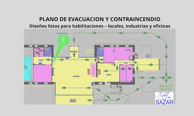 design municipal plans and architectural projects