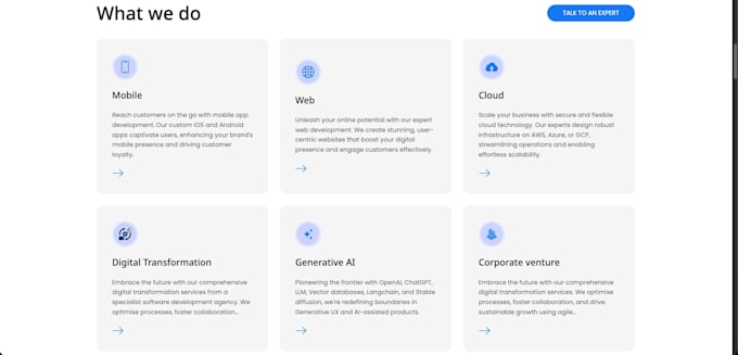 create oxygen builder website