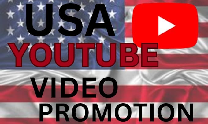 promote your USA youtube video to USA audience