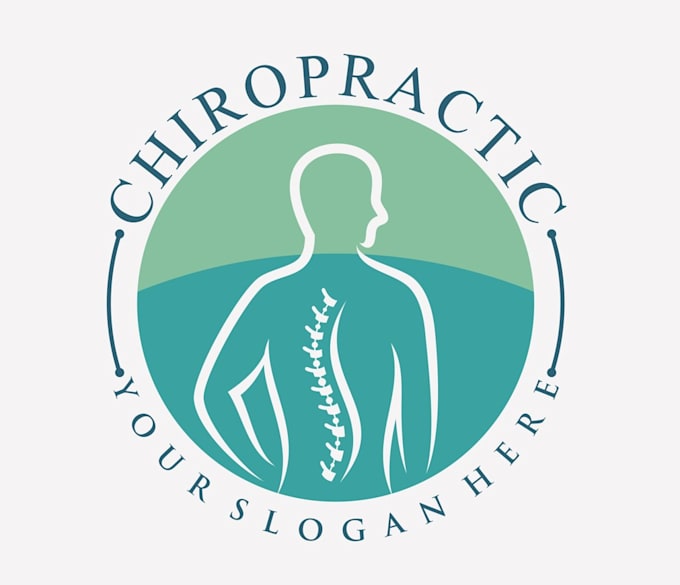 design a chiropractor logo for chiropractic