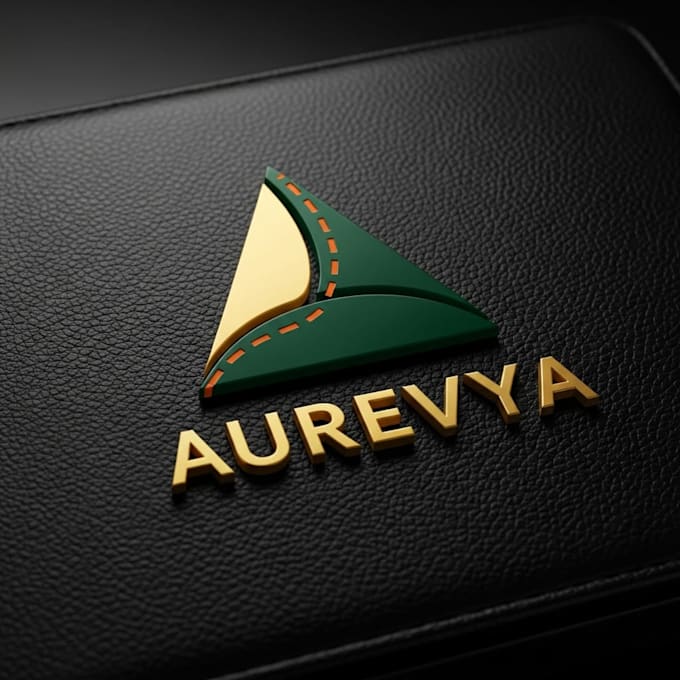 create a modern custom wordmark logo design