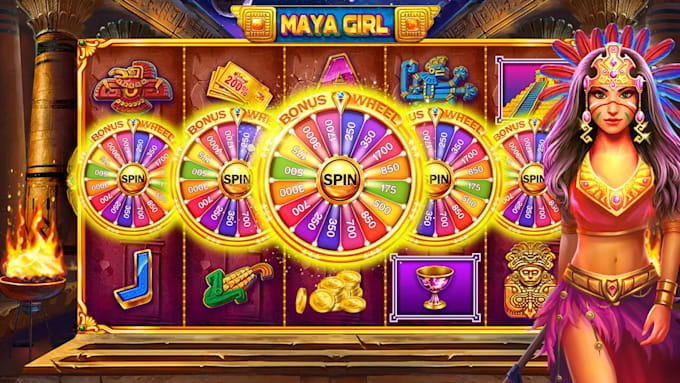 develop slot, poker, blackjack, boardgame for android, ios, crash game, slot