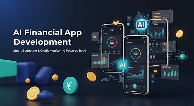develop an ai powered credit score and budgeting app