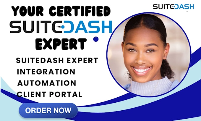 suitedash expert setup, suitedash automation client portal suitedash integration