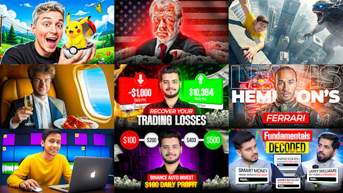 design pro youtube thumbnail