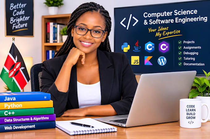 do computer science, it, and software engineering tasks and projects