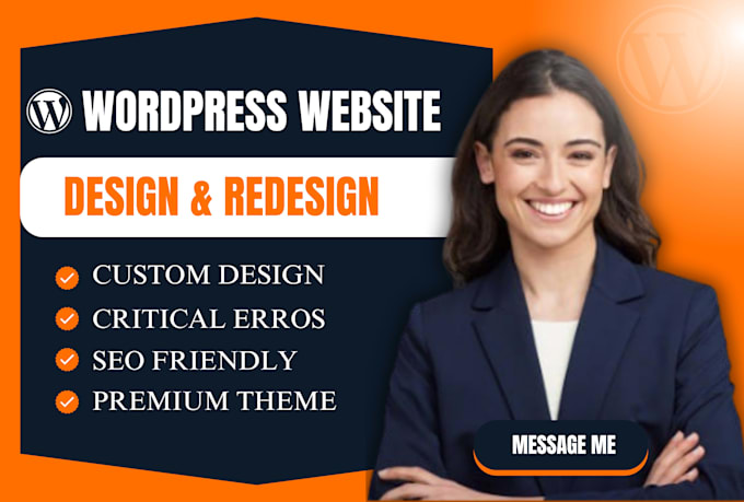 create wordpress website using elementor, wordpress elementor website
