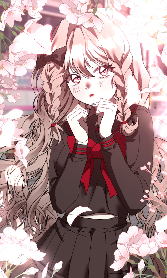 do draw cg for you