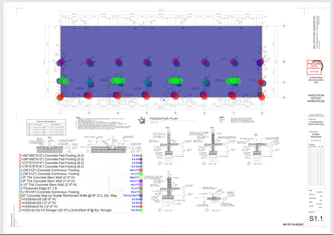 professional construction estimating and material takeoff