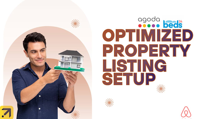 optimize airbnb, agoda listing, sync beds24, calendar, dynamic price setup str