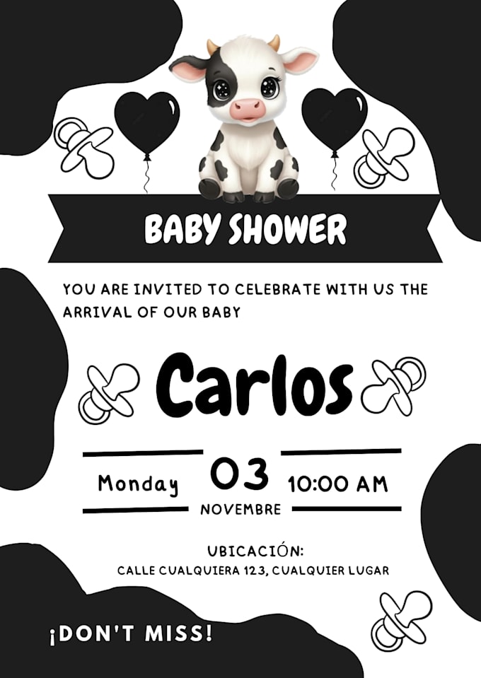 personalized digital wedding invitation
