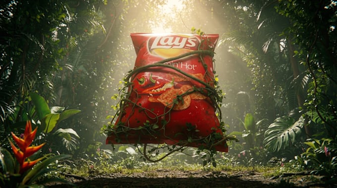 do ai image editing for product photography with models