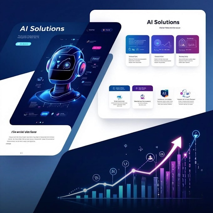 create ai websites, chatbots and business automation systems