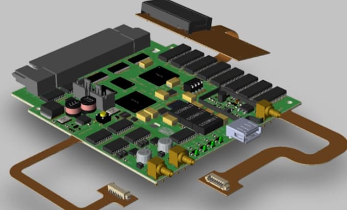 design and simulate rf, microwave and antenna circuits using cst or hfss