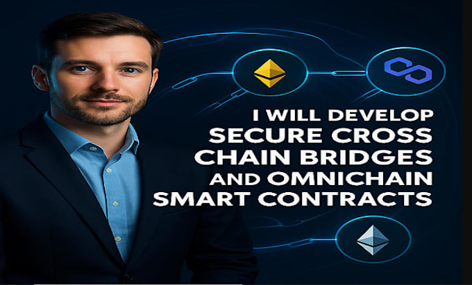 Develop secure cross chain bridges and omnichain smart contracts by ...