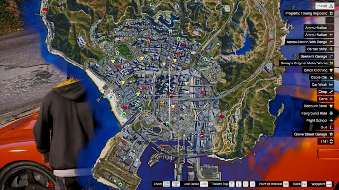 build unique mlo interiors, maps, and props tailored for fivem