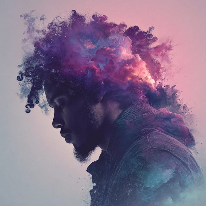 custom design an album cover