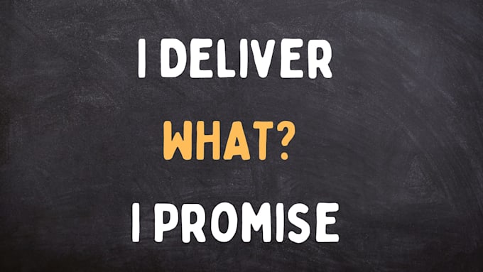 do IT projects, research work and assignment tasks