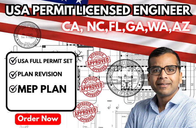 licensed engineer,full permit set, structural plan, cad drafter california,texas
