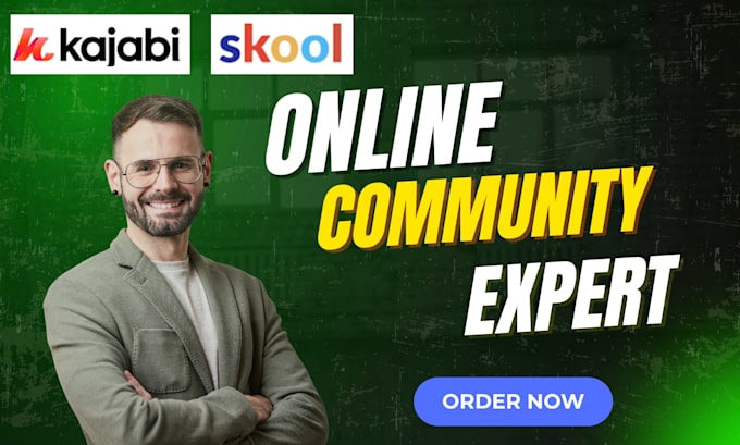 setup circle skool online course community circle skool community circle kajabi