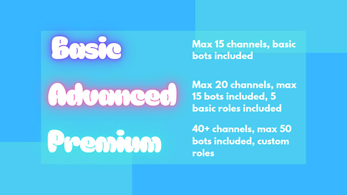 create a discord server for your community
