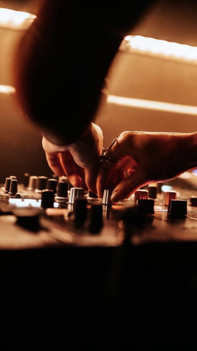 record a dj set