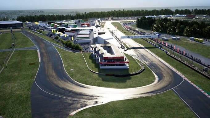 create custom assetto corsa track, race track, drift track, assetto corsa mod