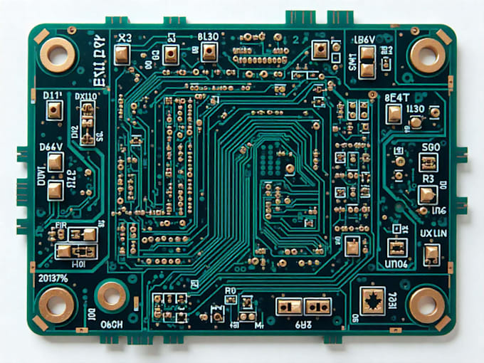 design a pcb for your audio project