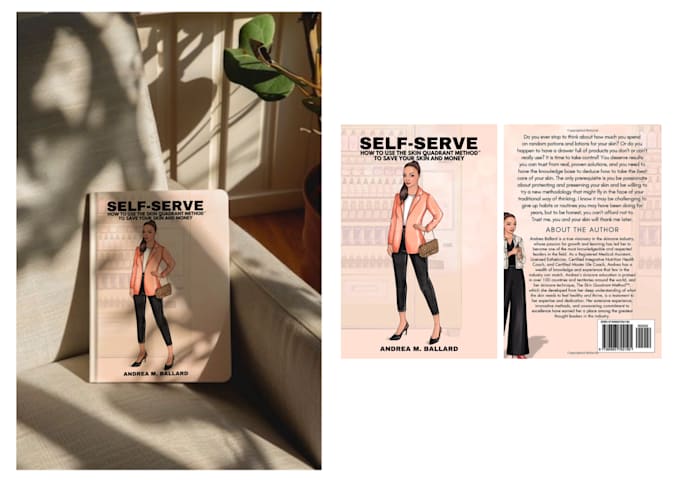 draw a fashion illustration